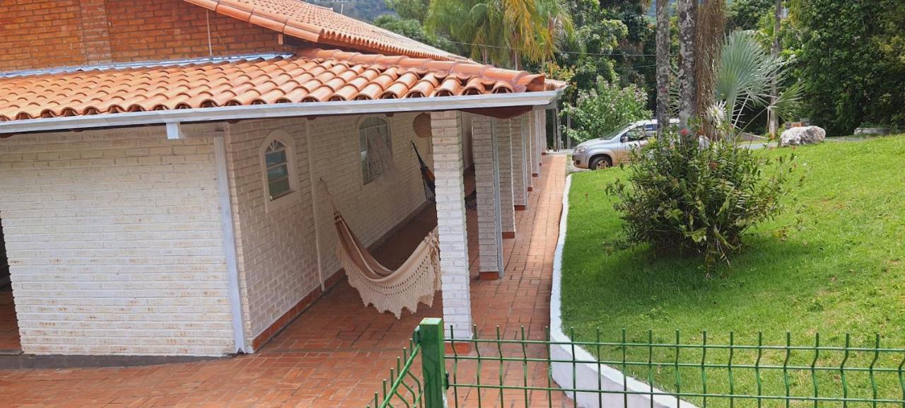 Nosso Recanto Perola Capitólio 外观 照片