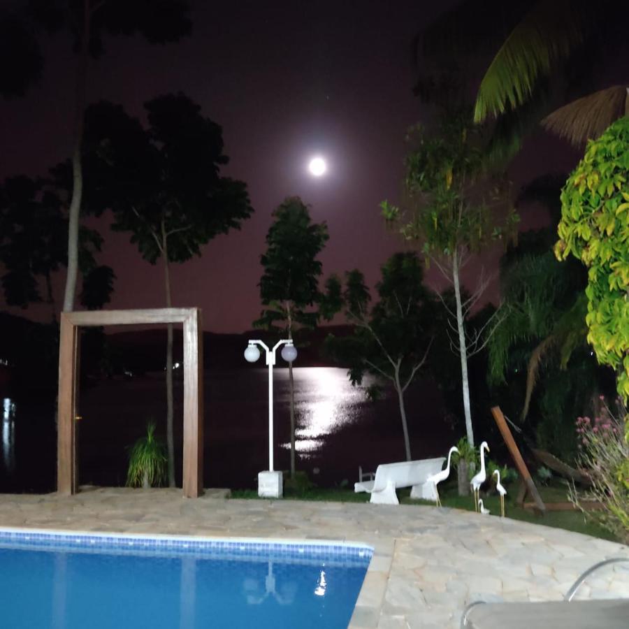Nosso Recanto Perola Capitólio 外观 照片