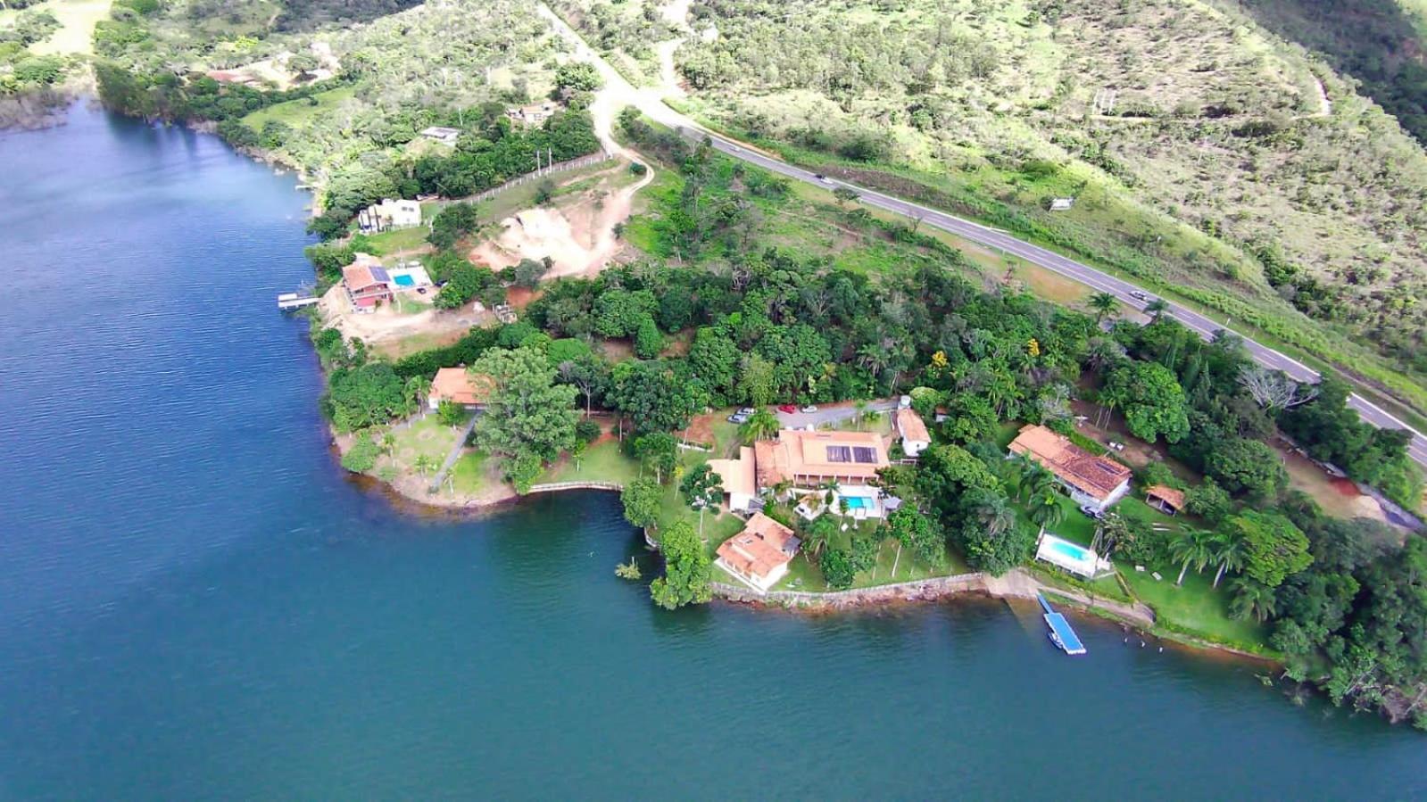 Nosso Recanto Perola Capitólio 外观 照片
