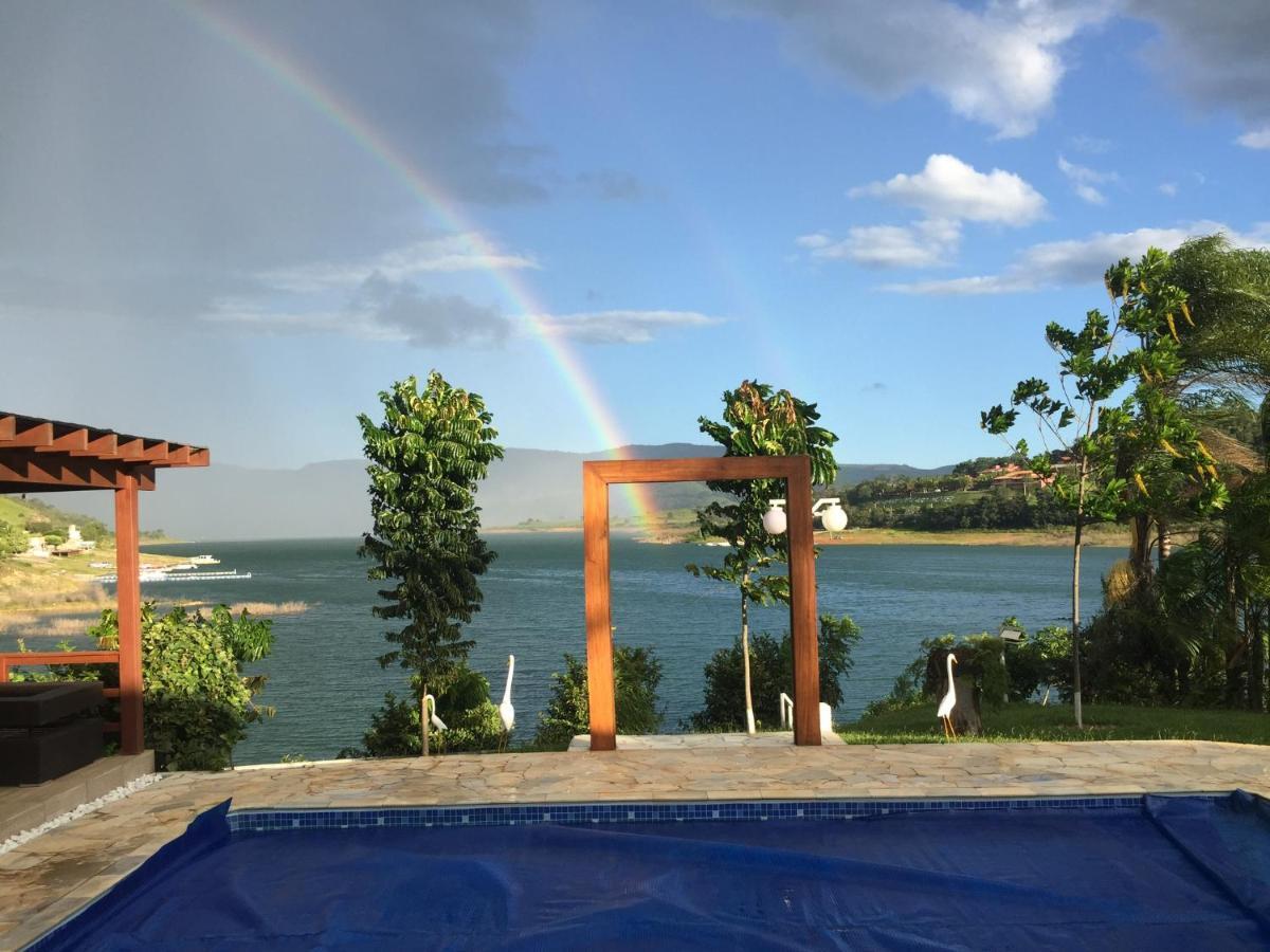 Nosso Recanto Perola Capitólio 外观 照片